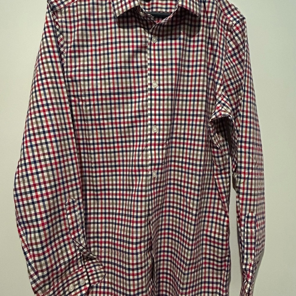 Banana Republic Grant-fit Button-Down Shirt